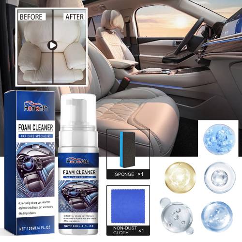 Interior Foam Cleaner
