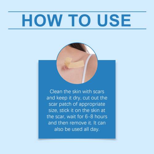 Silicone Skin Care Patches