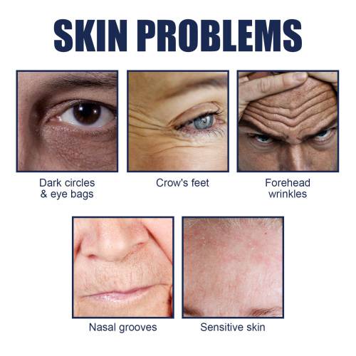 Men's Face Firming Set with Niacinamide