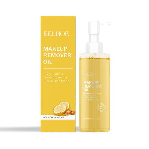 Ginger Lemon Cleansing Oil