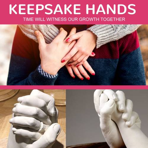 3D Hand Casting Kit