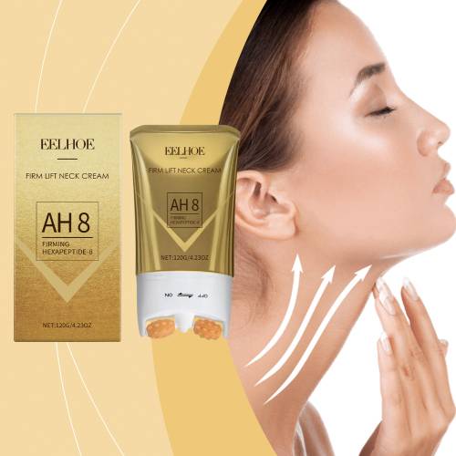Roller Neck Cream, Hydrating & Smoothing