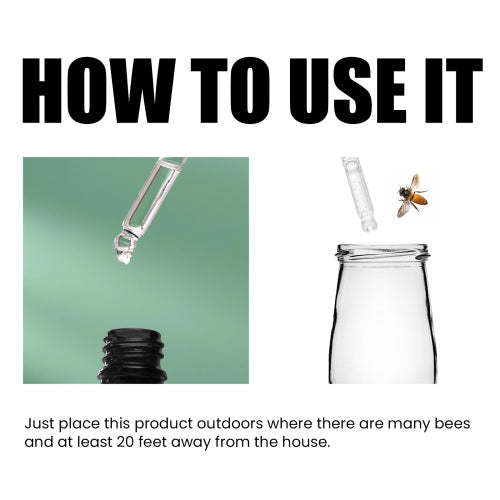 Bee Attractant