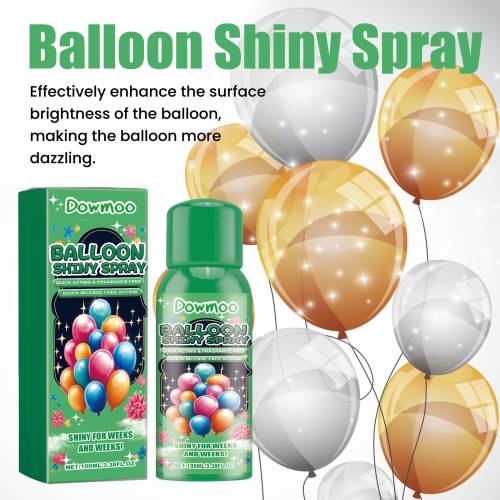 Even Spray Balloon Brightener