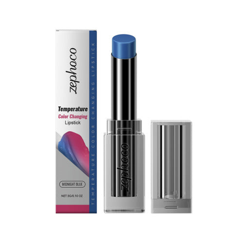 Color-Changing Lip Balm, Midnight Blue