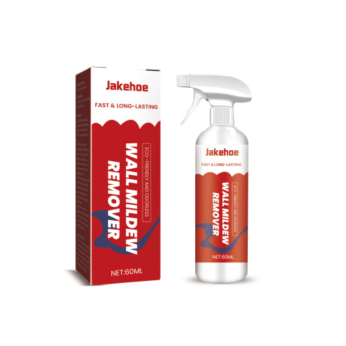 Mildew Stain Remover for Walls & Tile