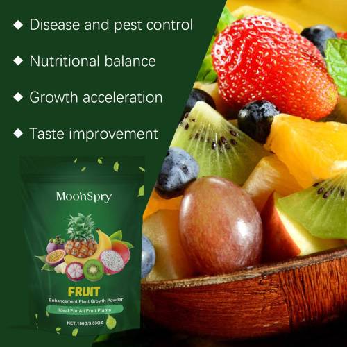 Fruit & Vegetable Growth Powder