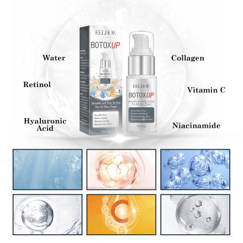 Retinol & Collagen Face Cream for Fine Lines, Firming