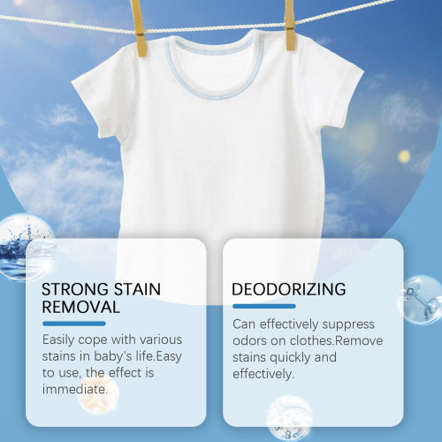 Baby Clothes Stain Remover