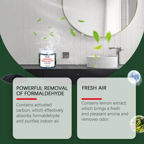 Indoor Air Freshening Box