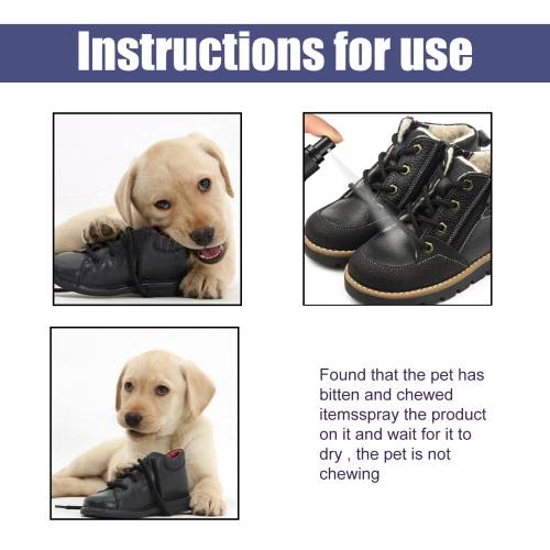 Bitter Anti-Chew Spray