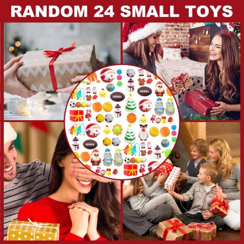 Christmas Surprise Advent Box