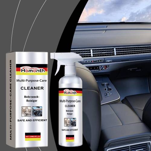 Multi-Purpose Foam Cleaner