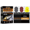 Ceramic Headlight Restoration Kit