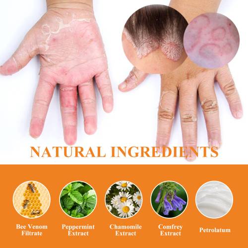 Peppermint Chamomile Skin Cream