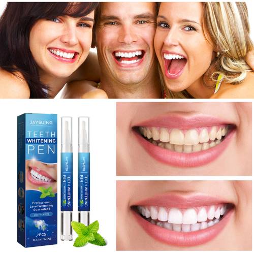 Peppermint Teeth Brightening Pen