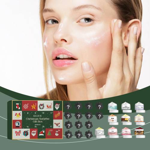 24-Day Skincare Advent Box