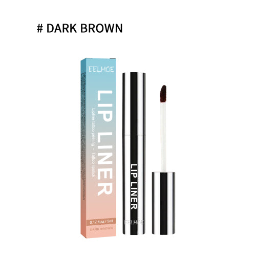 Peel-Off Lip Liner, Waterproof