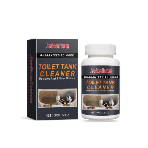 Toilet Tank Cleaner