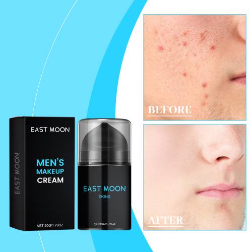 Men's Light Tinted Moisturizer