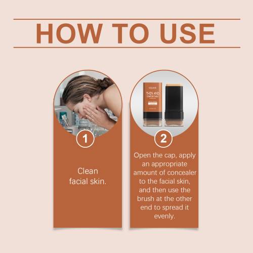 Lightweight Foundation Stick