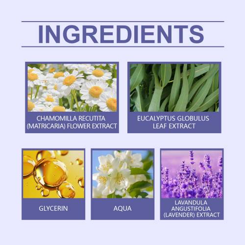 Lavender Pillow Spray