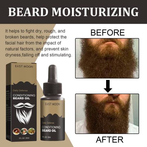 Jojoba Beard Softening Oil