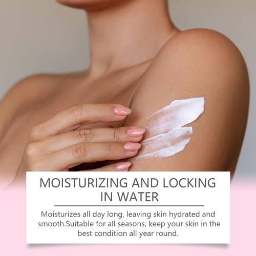Glutathione & Arbutin Brightening Body Cream