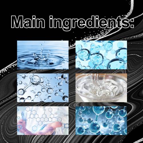 Firming & Lifting Face Serum with Peptides & Hyaluronic Acid