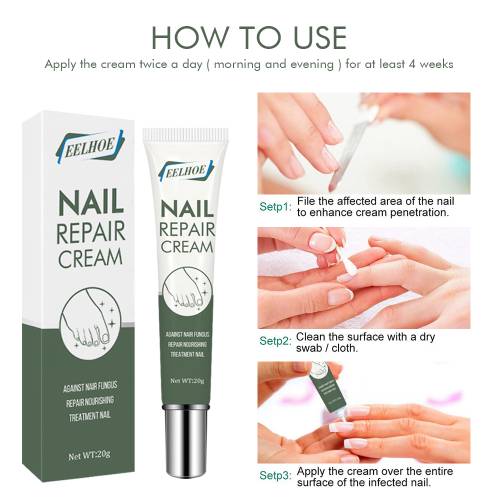 Botanical Nail Cream