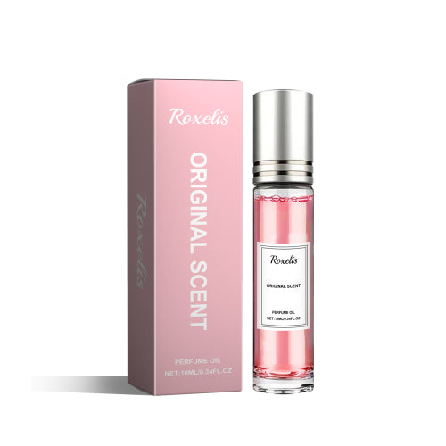 Rose Perfume Oil, Roll-On