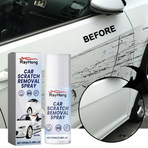Scratch Repair Spray