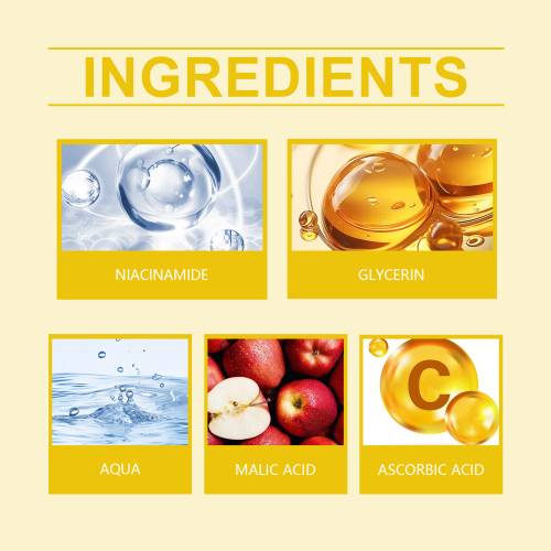 Vitamin C Body Serum, Hydrating & Brightening
