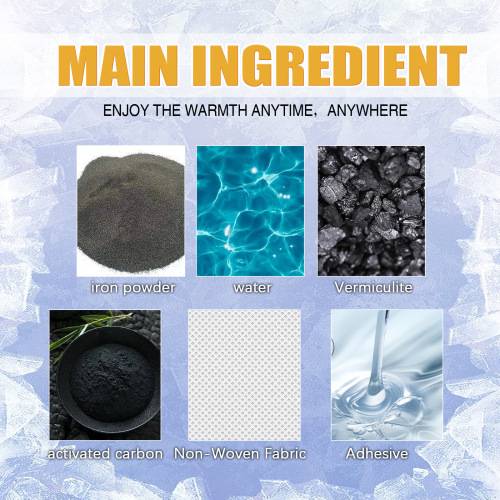 Disposable Hand Warmers, Value Pack