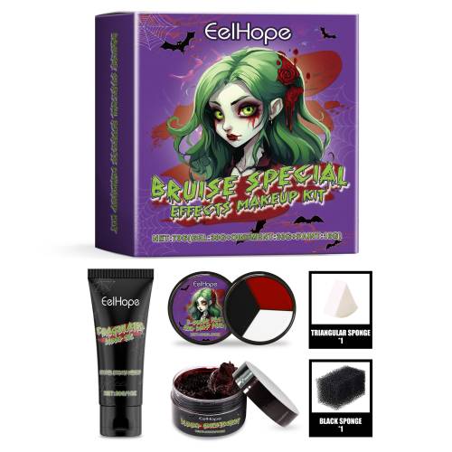 Halloween Vampire Makeup Kit