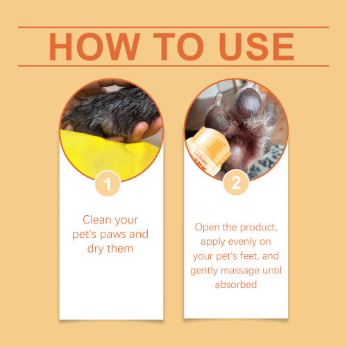 Pet Paw Care Stick