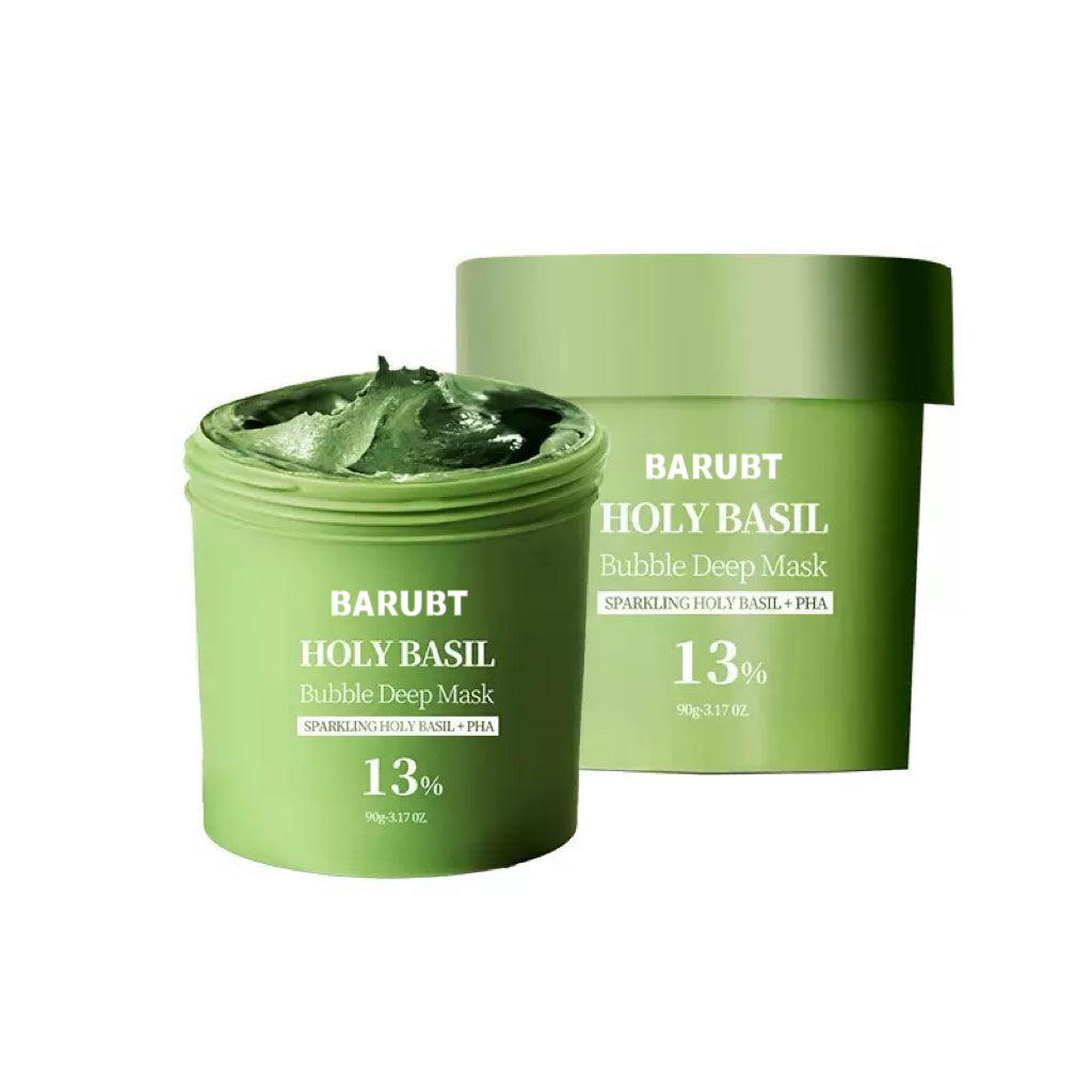 Deep Pore Cleansing Face Mask for Blackheads