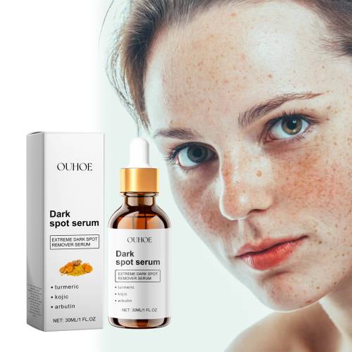 Dark Spot Serum with Turmeric & Kojic Acid, Brightening
