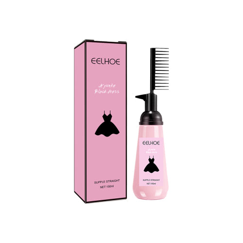 Hair Smoothing Cream with Rose Oil