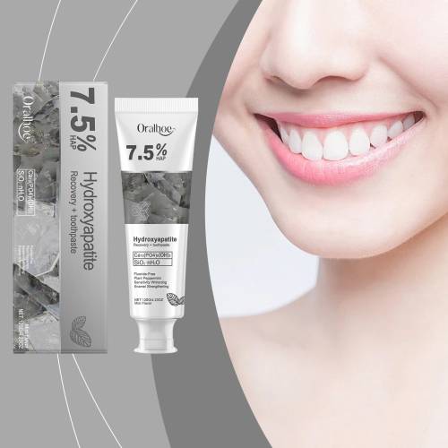 Whitening Tooth Care Toothpaste