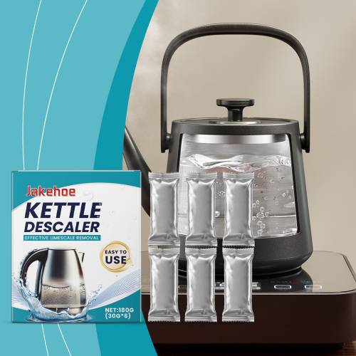 Lemon Kettle Descaler