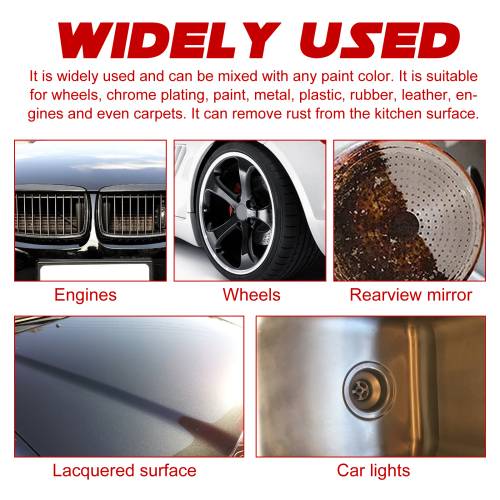 Nano Crystal Wax Sealant Spray