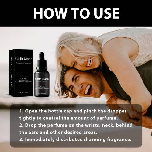 Fresh Lasting Perfume for Couples