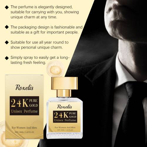 Frankincense Sandalwood Unisex Perfume