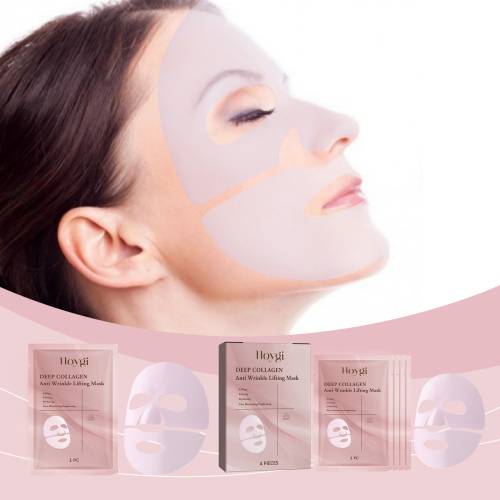 Collagen Moisturizing Sheet Mask Box Set