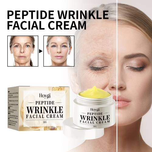 Peptide Firming Face Cream, Hydrating & Smoothing