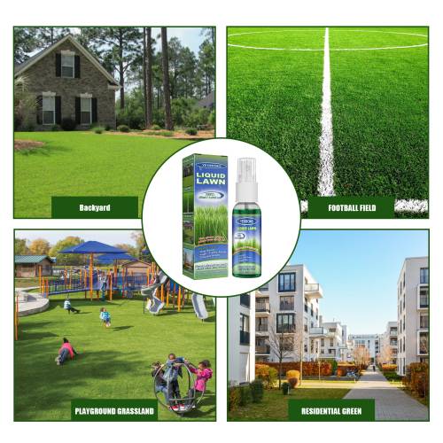 Green Lawn Nutrient Spray
