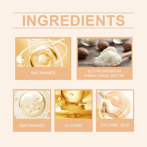 Color-Adapting Liquid Foundation with Shea Butter