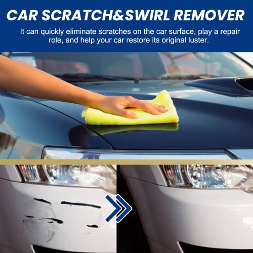 Paint Scratch Repair Cream
