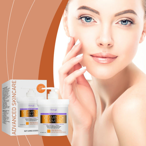 Turmeric Vitamin C Body Cream